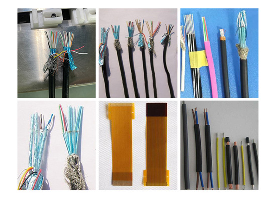 Maszyna do wyciągania drutów z laserem CO₂ CLS60-D z stołem przesuwanym