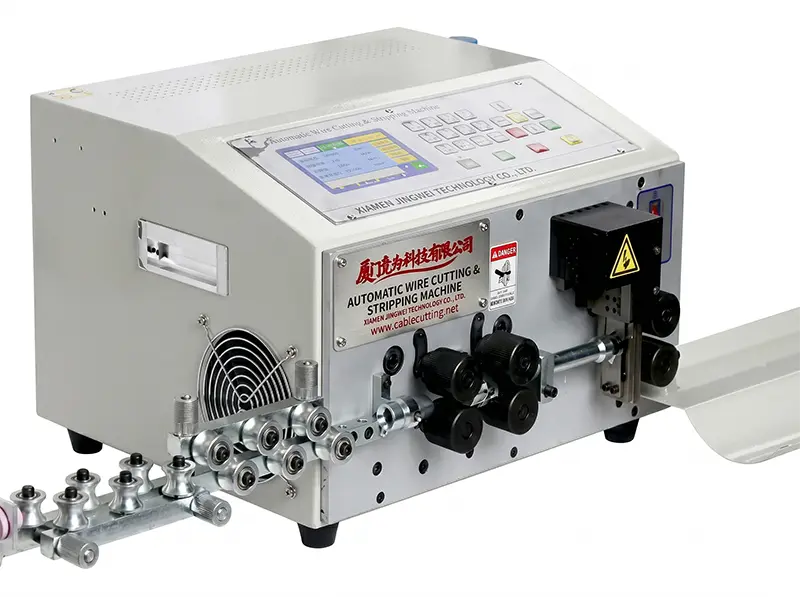 25mm² Automatisk Kabelstripper og Skæremaskine WPM-MAX1-6