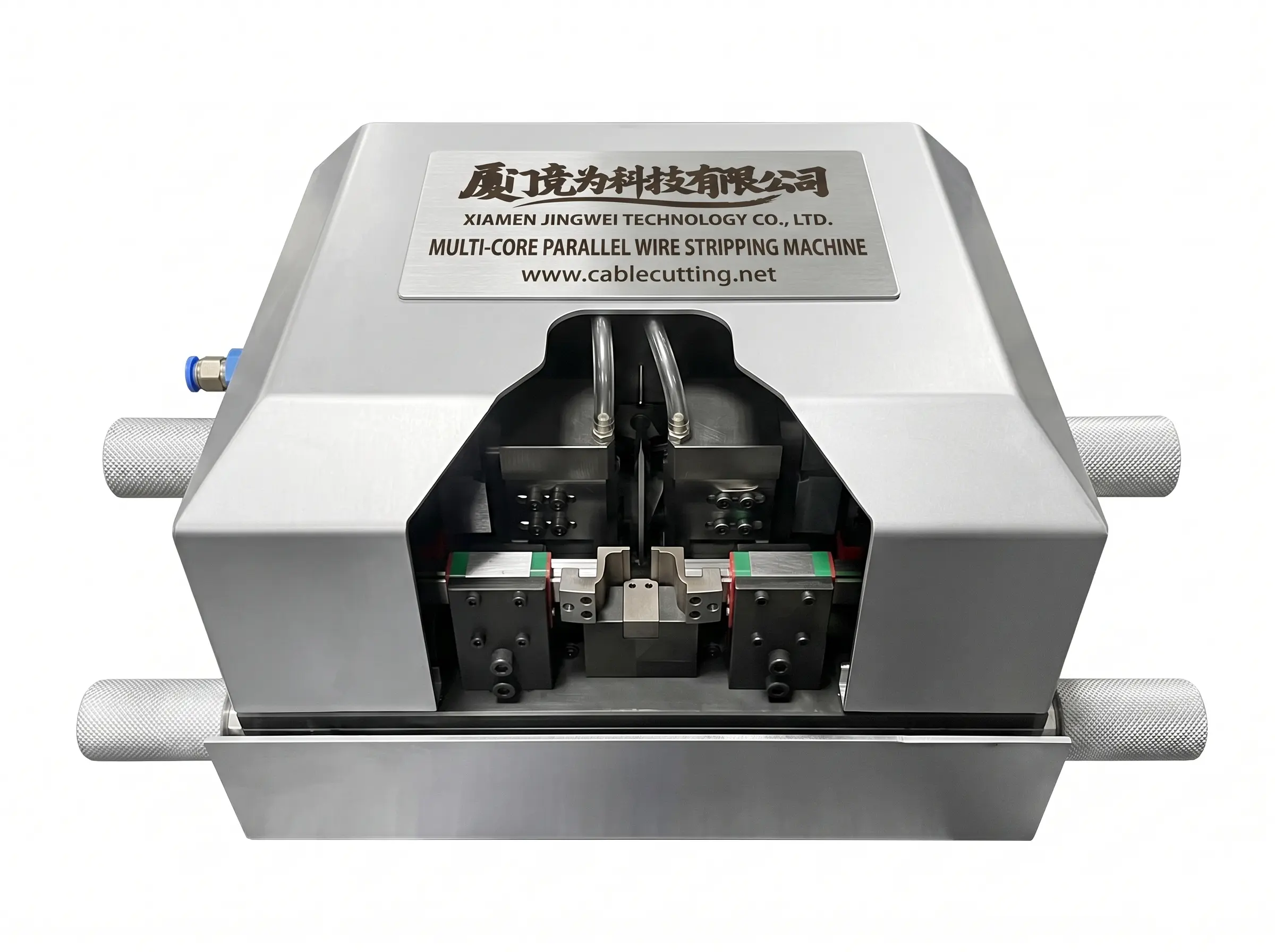 WPM-012: Automatisk flerkernet parallel ledningsafisolering