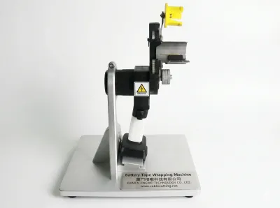 Bordmodel Batteridrevet Båndindpakningsmaskine AT-101D