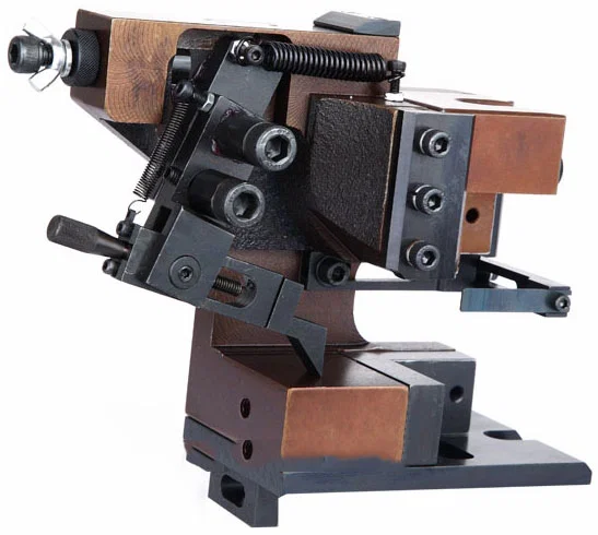 Acuan Crimping Menegak Positif OTP