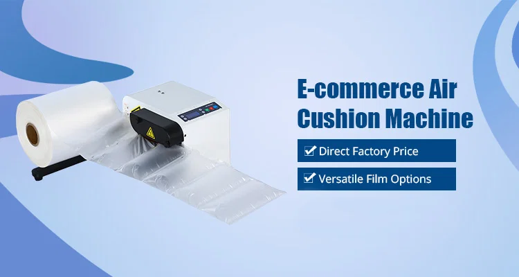 Ilmatäytteinen kupla-ilmatyynytyynypussien valmistuskone, ilmatyynykone, ilmatyynytyynykone, ilmakuplatyynykone 