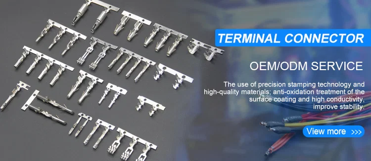 Terminalstik, terminaltrådstik, rund terminalstik, højttalerterminal, 5,08 mm terminalblok 4-bens højttalerledningsstik, højttalerterminalstik, terminalhøjttaler, crimp-type terminal rund ledningsledningsterminal, elektronisk terminalblok, 4,2 mm højttalerterminal, pinpitch runde terminaler 