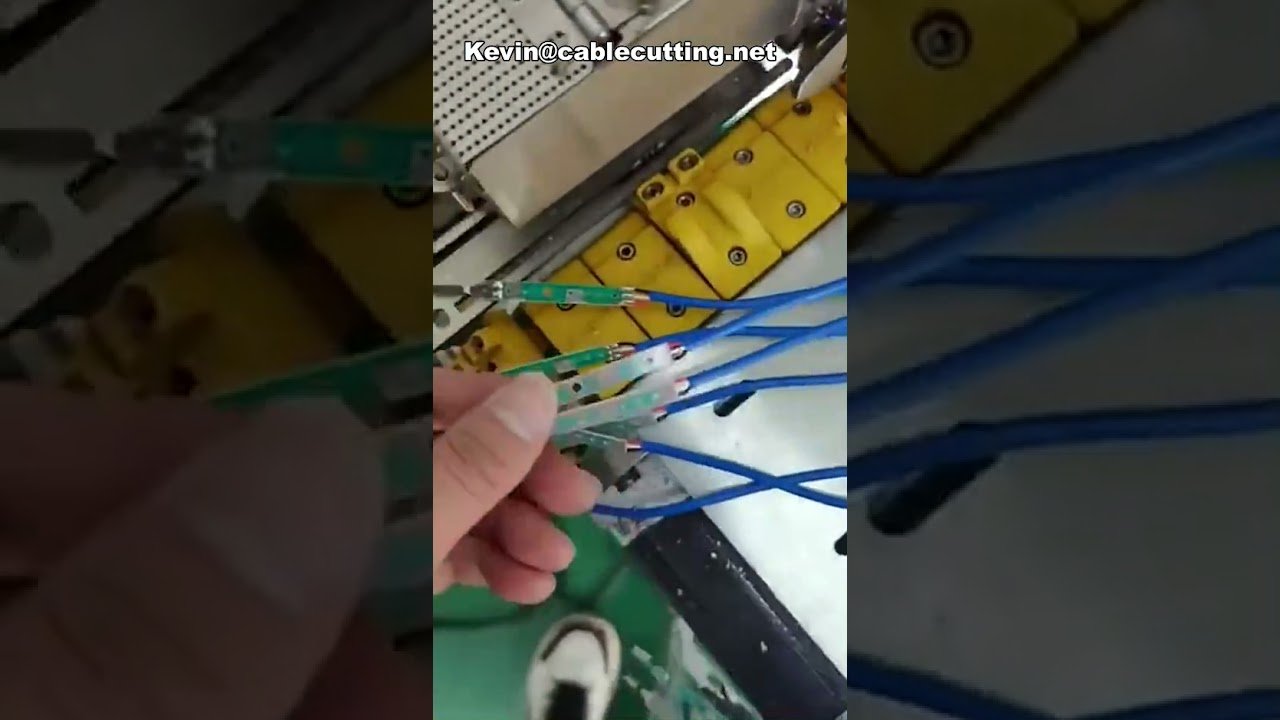 Automatisk platform lodde maskine til LED USB Micro Type-C lodning