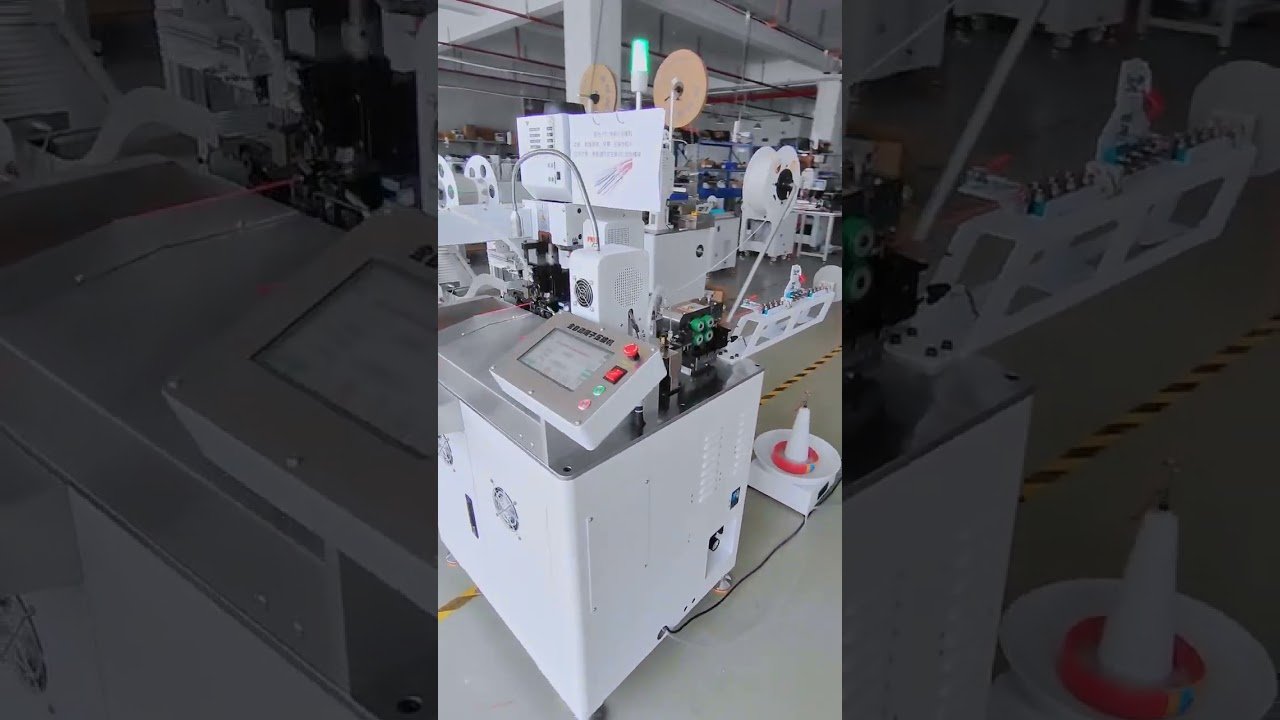 PTC-elektrodeplade og ledningsnetbehandling til elbilers aircondition- og varmemoduler #fabrik