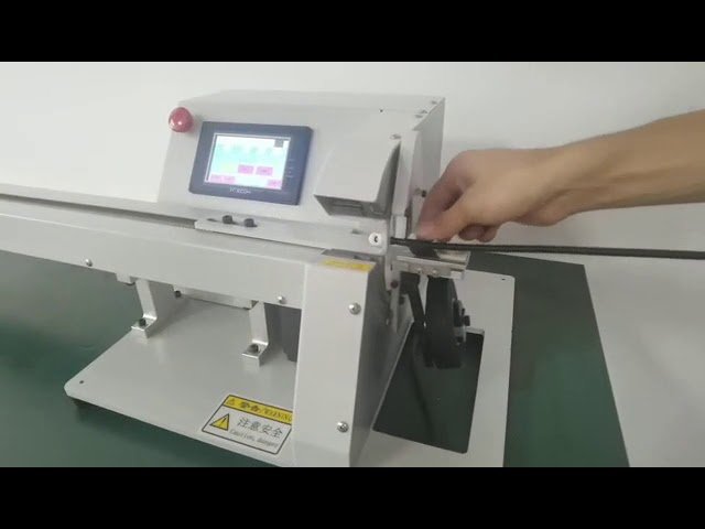Tape- og trådviklingsmaskin med pull wire WPM 303K