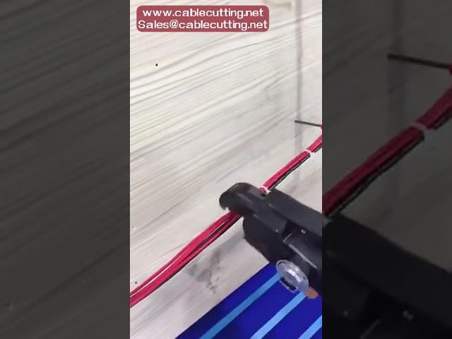 Håndholdt nylon kabelsbåndsmaskine - Højkvalitets zip-tie pistol til bil & industri