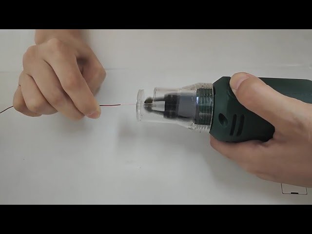 El-afisoleringsmaskine & Malingsskraber – Effektiv dobbeltfunktion til industriel automatisering