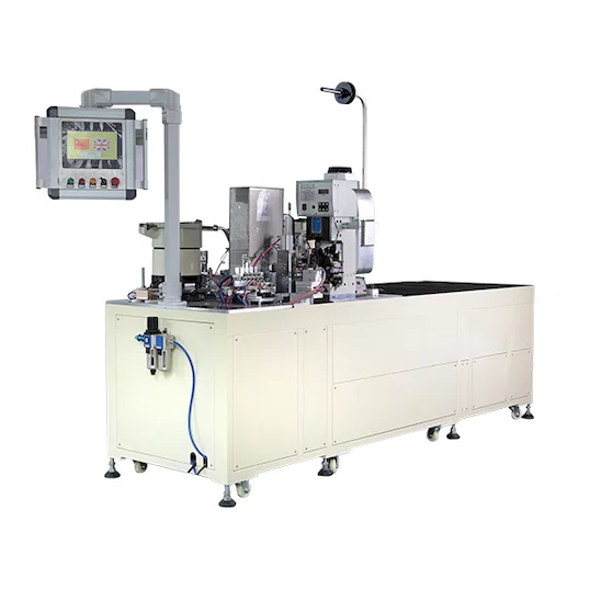 Automatisk Loddemaskine til Kobberemner WPM-155 Thumb