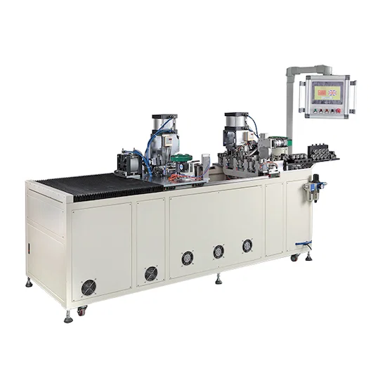 Automatisk Loddemaskine til Kobberemner WPM-155 Thumb