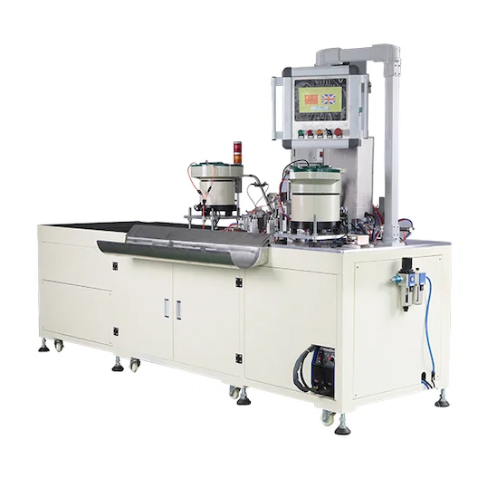 Automatisk Lodde Maskine WPM-155 | Effektiv Trådbehandling