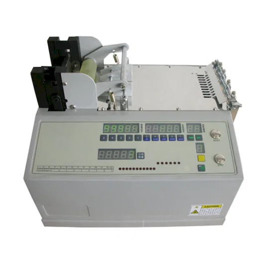Automatic Zipper Cutter Machine WPM-850 Video