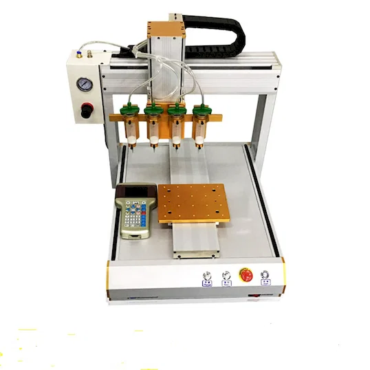 Automatisk Glue Dispenser WPM-332 - Limdispenseringsrobot