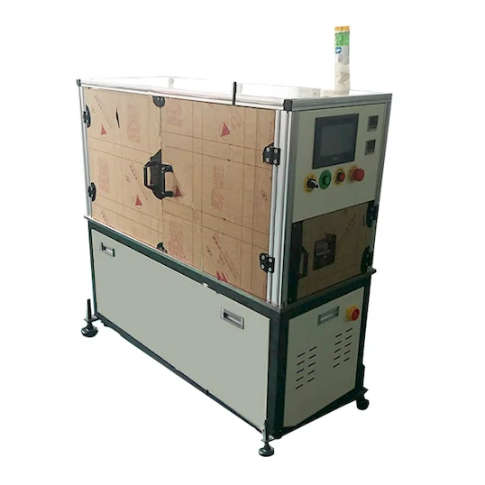 Automatisk Flettet Sleeving Trådmaskine WPM-BZ1 Thumb