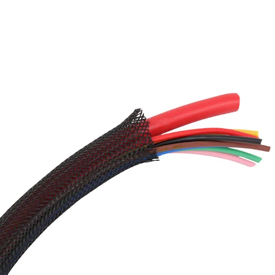 Automatisk Flettet Sleeving Trådmaskine WPM-BZ1 Thumb
