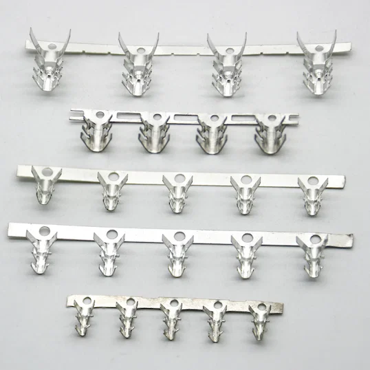 Brass Crimp Terminal Stiks Thumb