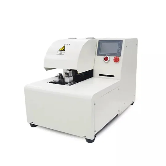 Automatisk fladkabel tapeindpakningsmaskine WPM-690P Thumb