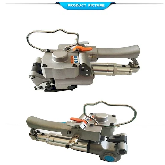 Håndholdt Pneumatisk Strapping Værktøj WPM-A19/A25 - Stroppe- og båndværktøj