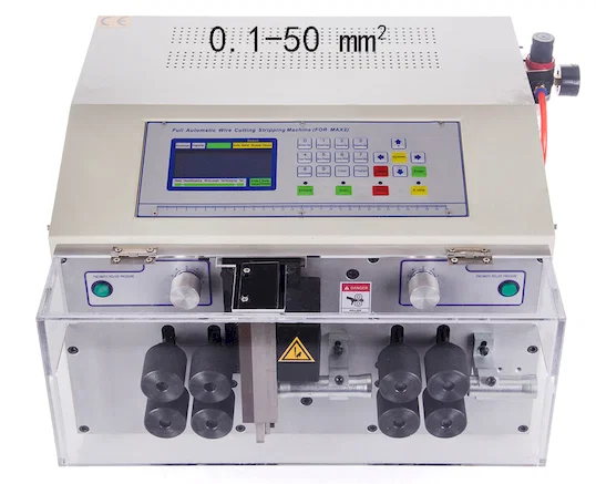 Automatisk trådafisoleringsmaskine til 50mm² kabler WPM-MAX2-50 Thumb