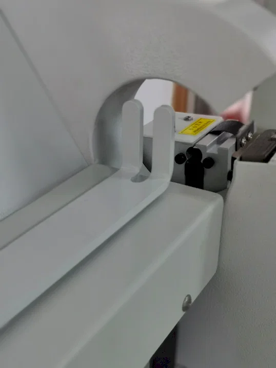 Automatisk tapeindpakningsmaskine med træktråd - WPM-303K Thumb